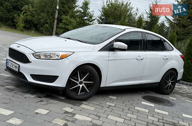Седан Ford Focus 2016 в 