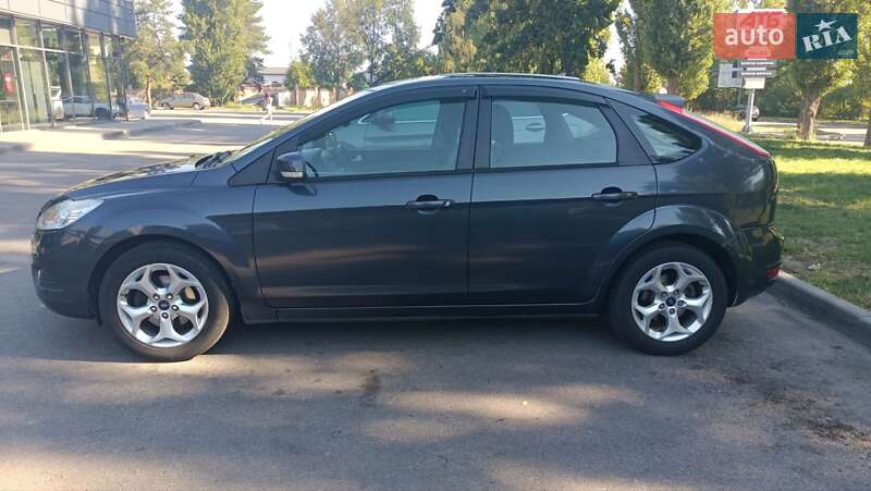 Хетчбек Ford Focus 2010 в Києві