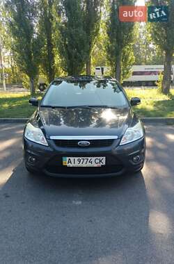 Хетчбек Ford Focus 2010 в Києві
