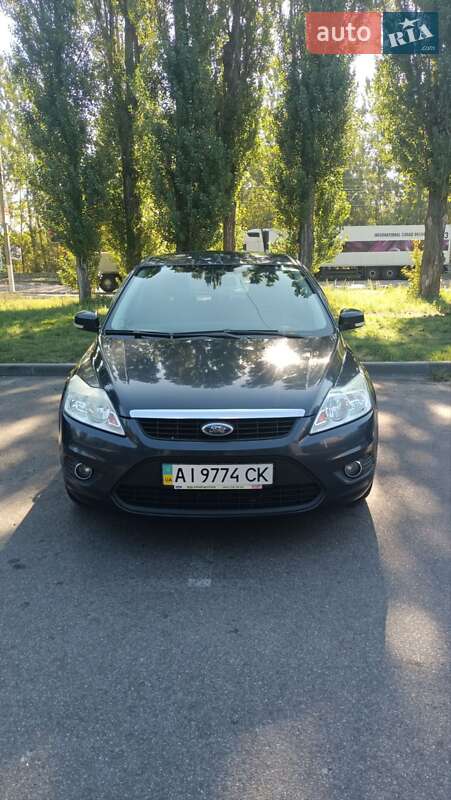 Хетчбек Ford Focus 2010 в Києві