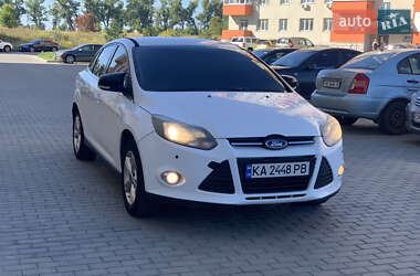 Седан Ford Focus 2012 в Вишневом