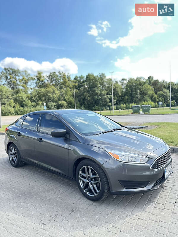 Ford Focus 2016