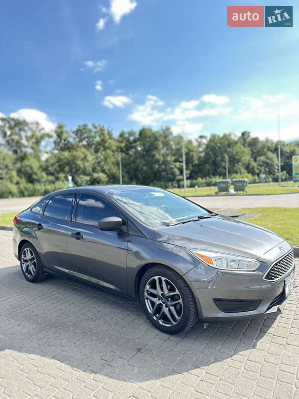 Седан Ford Focus 2016 в Радивилове фото 7 Седан Ford Focus 2016 в Радивилове