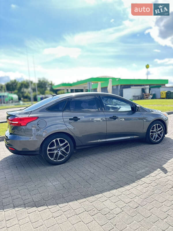 Седан Ford Focus 2016 в Радивилове фото 9 Седан Ford Focus 2016 в Радивилове