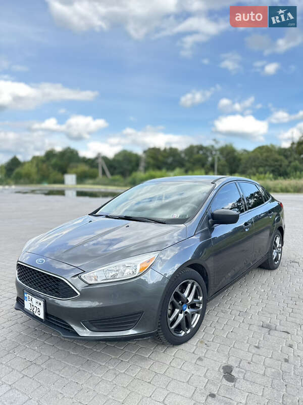 Седан Ford Focus 2016 в Радивилове фото 21 Седан Ford Focus 2016 в Радивилове