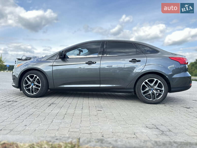Седан Ford Focus 2016 в Радивилове фото 17 Седан Ford Focus 2016 в Радивилове
