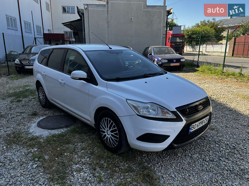 Универсал Ford Focus 2008 в Чорткове фото 3 Универсал Ford Focus 2008 в Чорткове