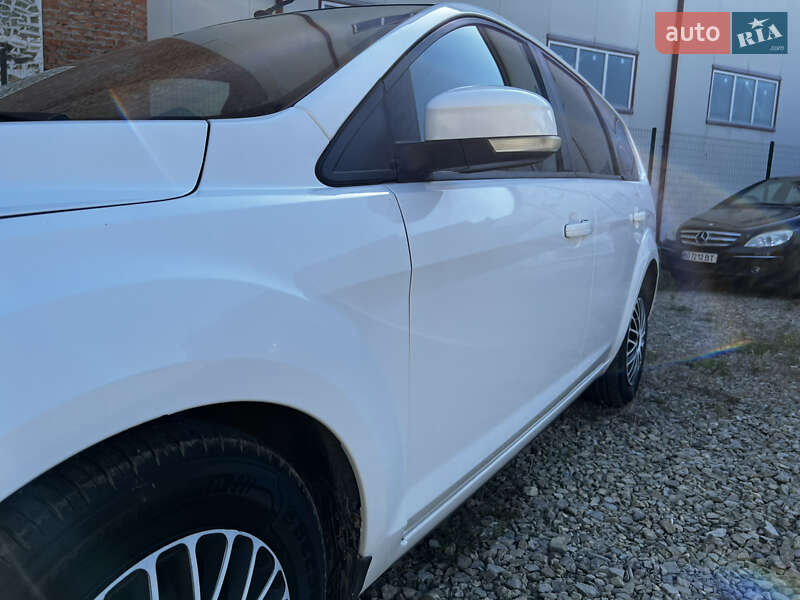 Универсал Ford Focus 2008 в Чорткове фото 10 Универсал Ford Focus 2008 в Чорткове