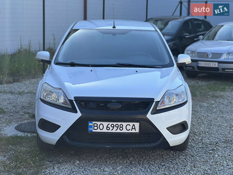 Универсал Ford Focus 2008 в Чорткове фото 12 Универсал Ford Focus 2008 в Чорткове