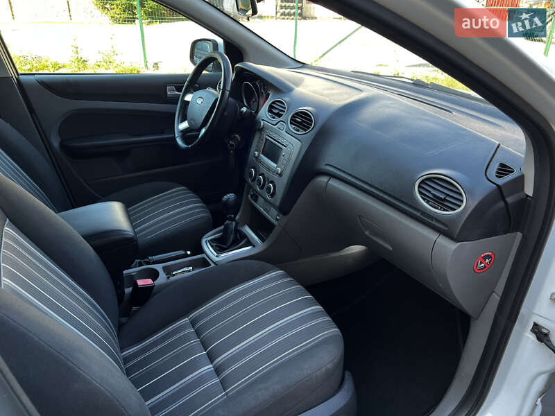 Универсал Ford Focus 2008 в Чорткове фото 18 Универсал Ford Focus 2008 в Чорткове