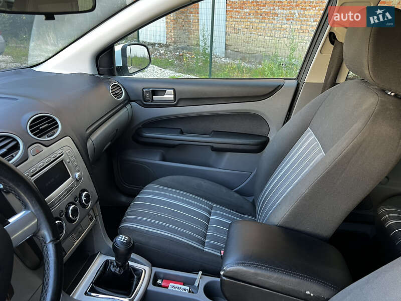 Универсал Ford Focus 2008 в Чорткове фото 31 Универсал Ford Focus 2008 в Чорткове
