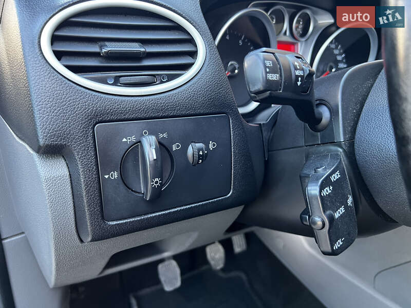 Универсал Ford Focus 2008 в Чорткове фото 32 Универсал Ford Focus 2008 в Чорткове