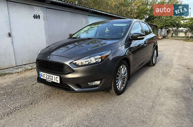 Хэтчбек Ford Focus 2015 в Харькове