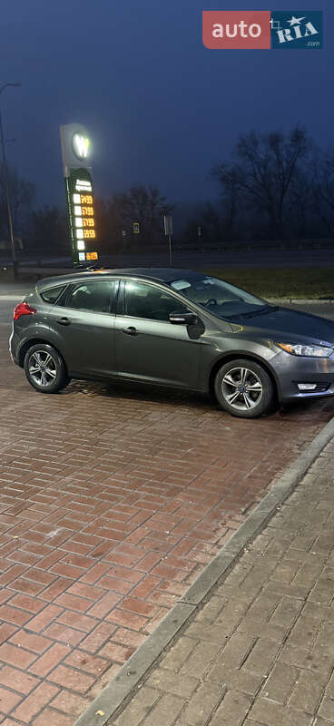 Хэтчбек Ford Focus 2015 в Харькове