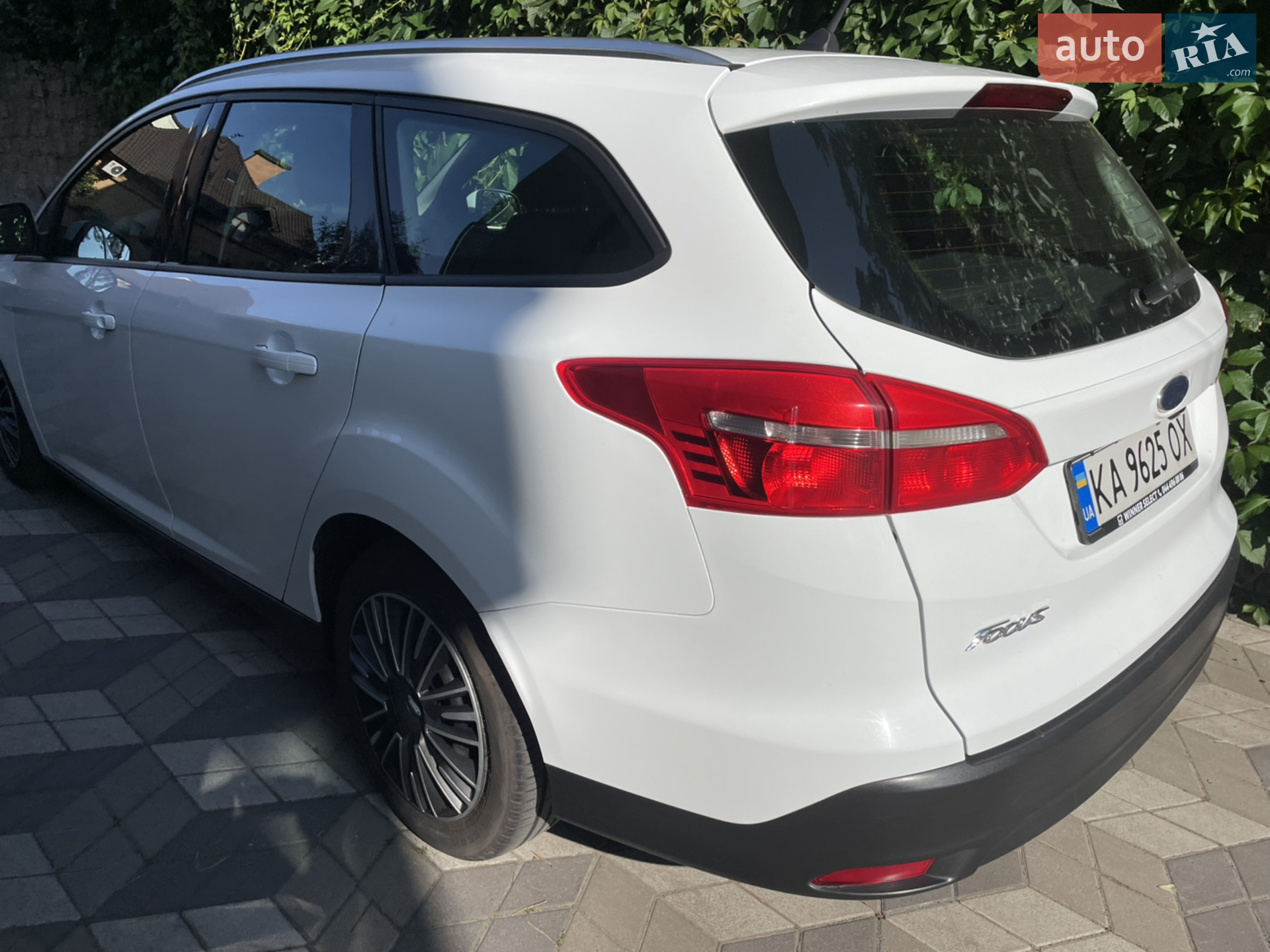 2018 Ford Focus - мініатюра 4