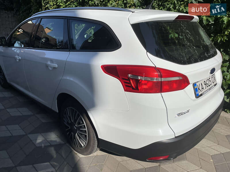 Универсал Ford Focus 2018 в Ирпене