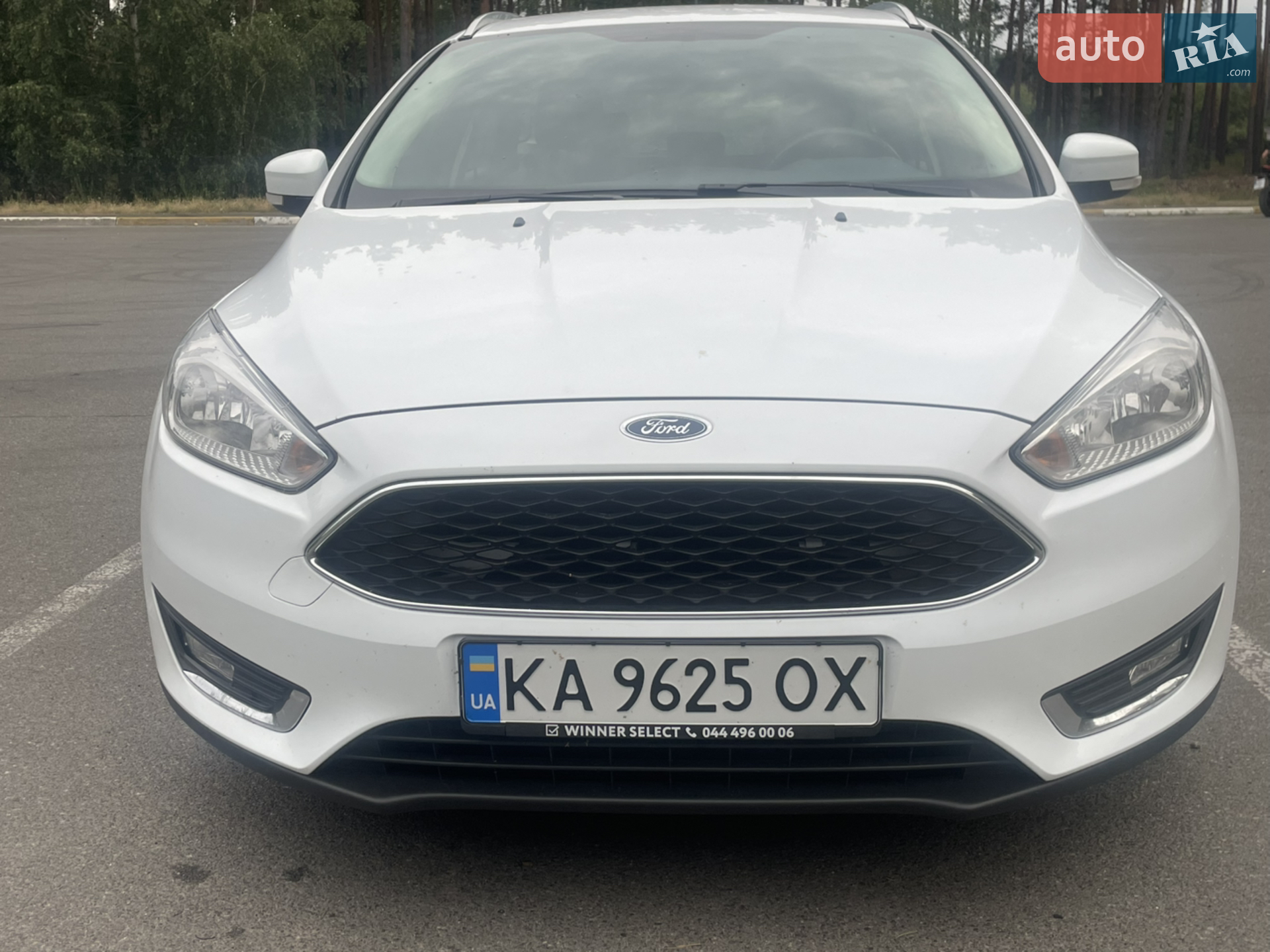 2018 Ford Focus - мініатюра 11