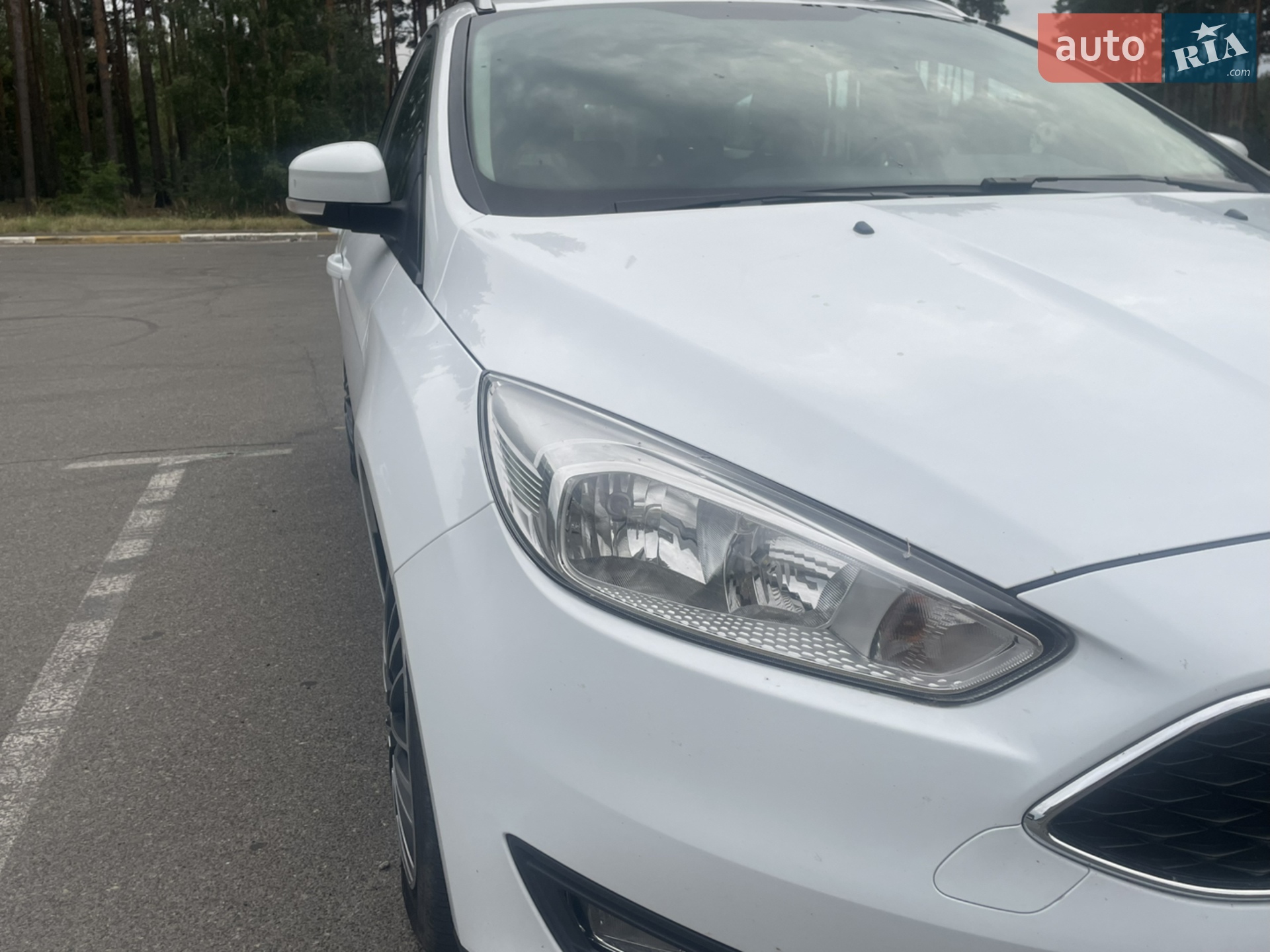2018 Ford Focus - мініатюра 12