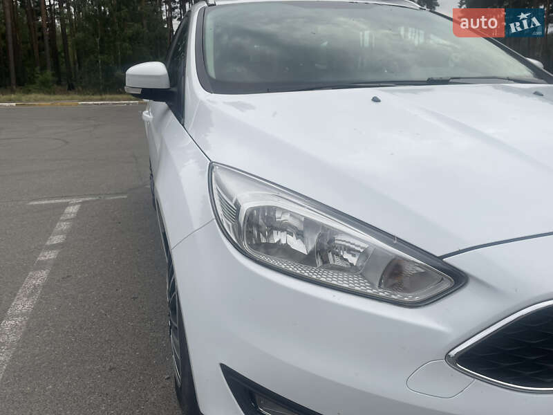 Универсал Ford Focus 2018 в Ирпене
