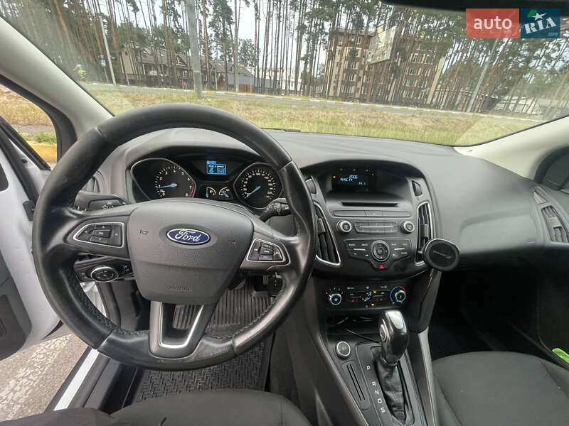 Универсал Ford Focus 2018 в Ирпене