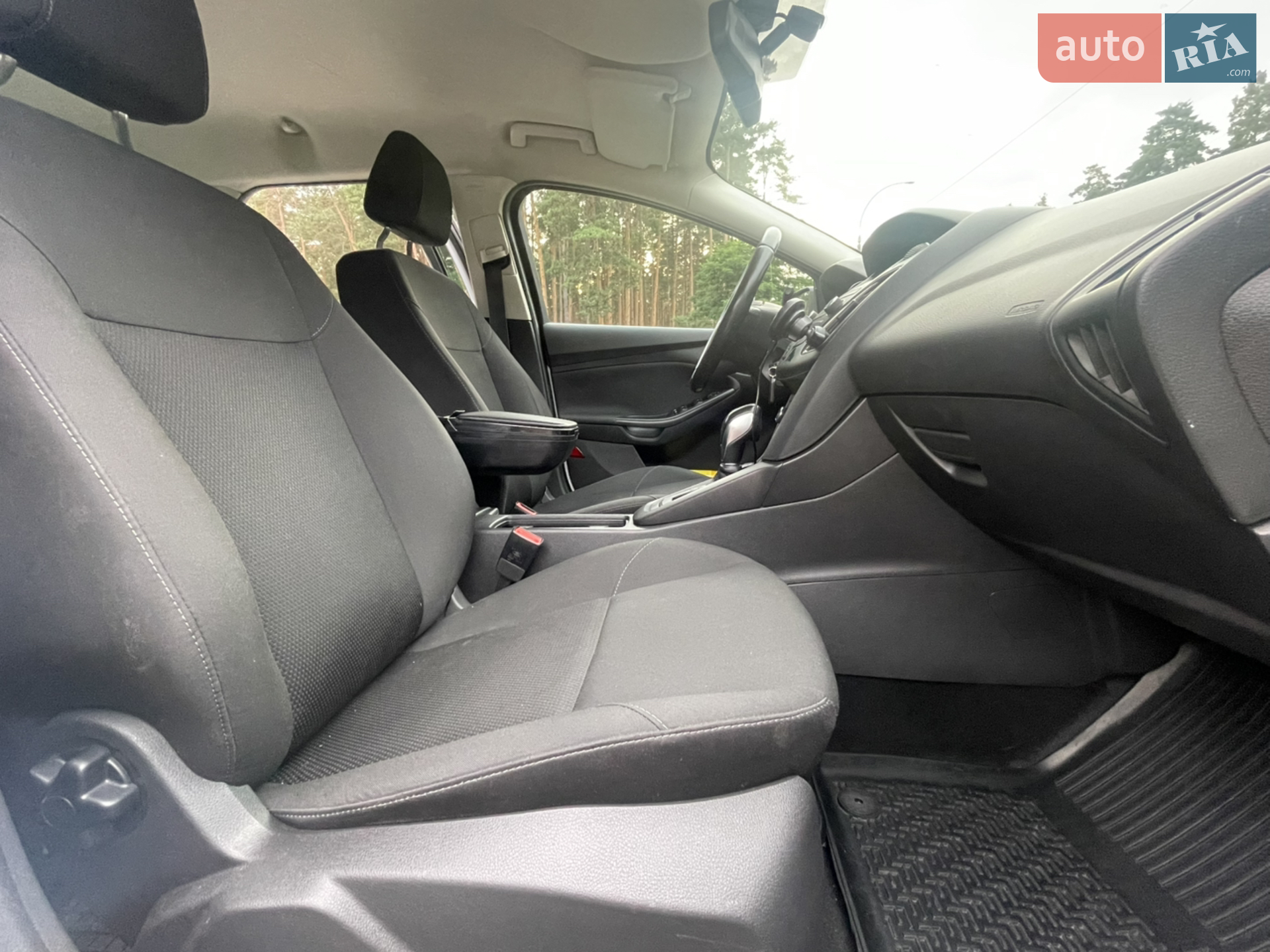 2018 Ford Focus - мініатюра 20