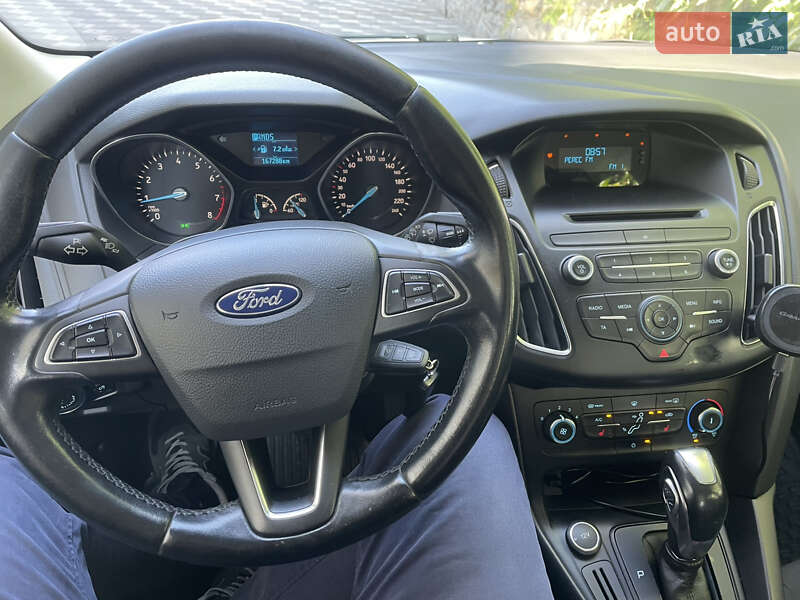 Универсал Ford Focus 2018 в Ирпене