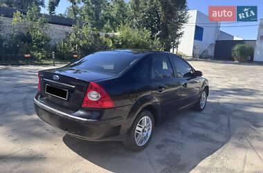 Седан Ford Focus 2007 в 