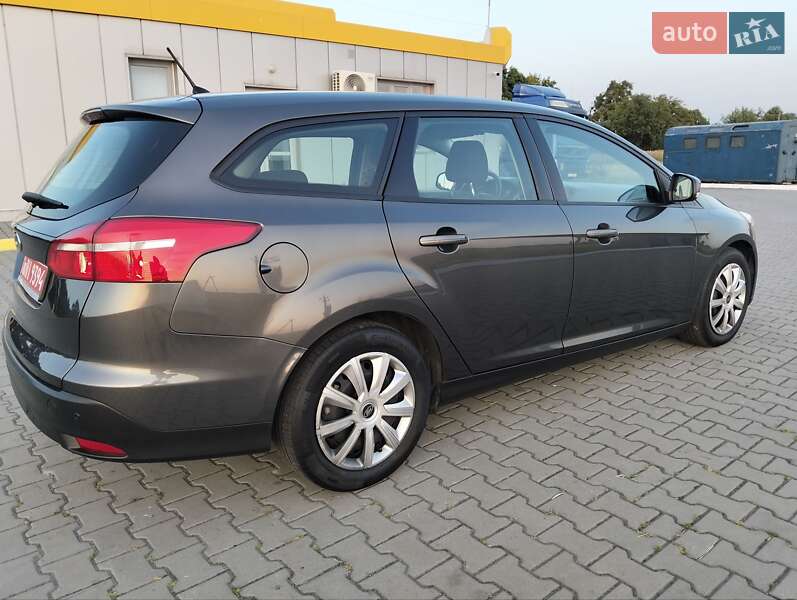 Универсал Ford Focus 2015 в Луцке