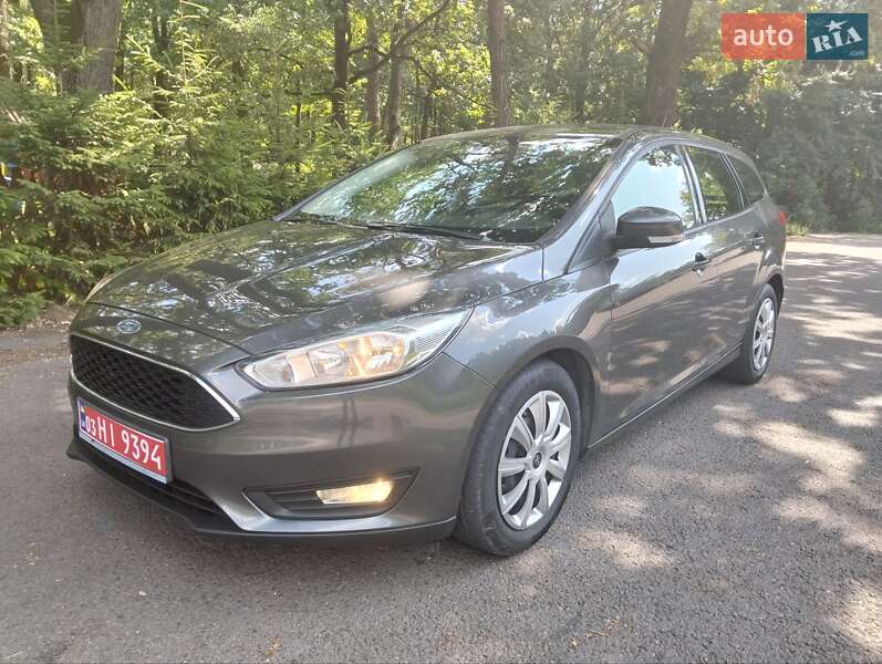 Универсал Ford Focus 2015 в Луцке