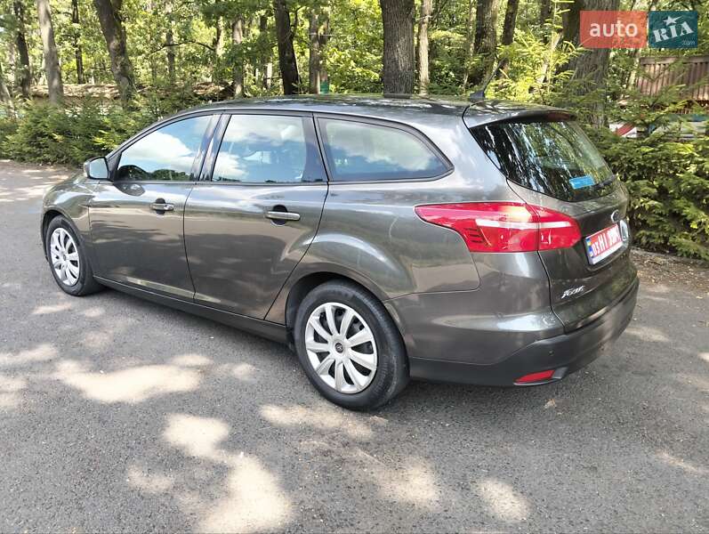 Универсал Ford Focus 2015 в Луцке