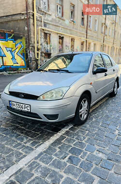 Седан Ford Focus 2001 в Одессе