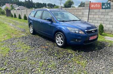 Универсал Ford Focus 2010 в Луцке