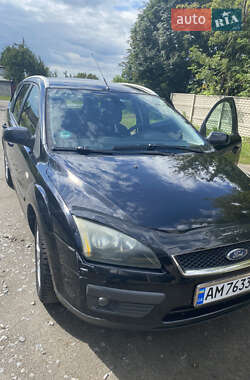 Универсал Ford Focus 2006 в 