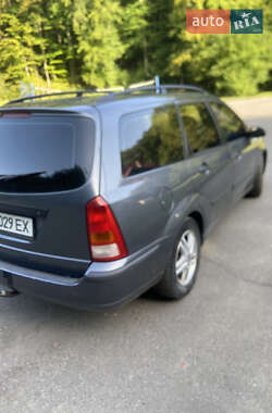 Универсал Ford Focus 2003 в 