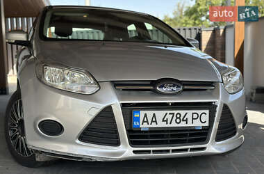 Хетчбек Ford Focus 2013 в Володимирі
