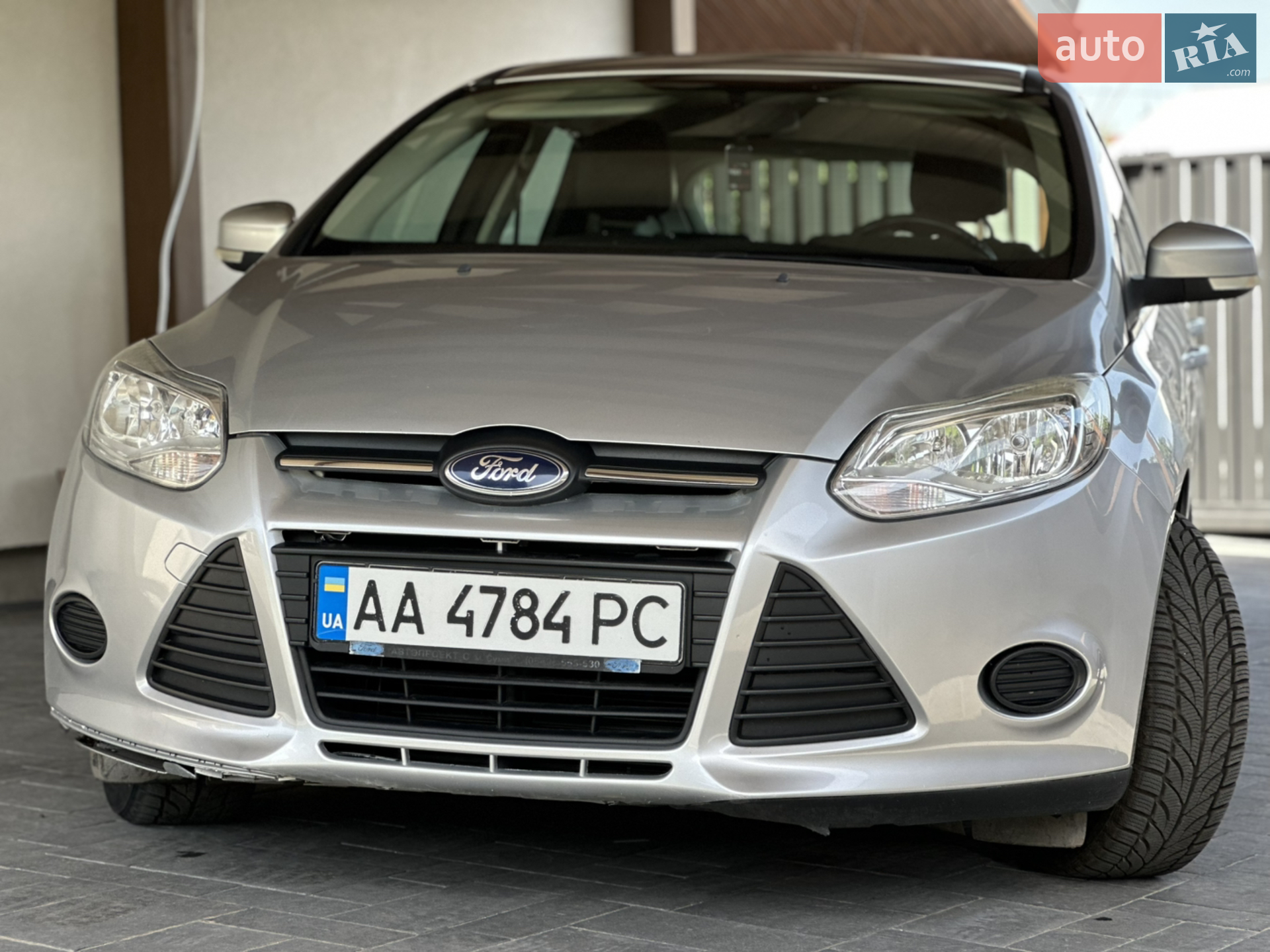 2013 Ford Focus - мініатюра 8