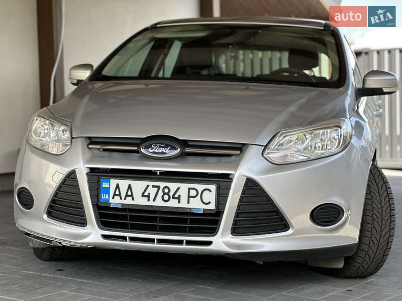 Хэтчбек Ford Focus 2013 в Владимире фото 8 Хэтчбек Ford Focus 2013 в Владимире