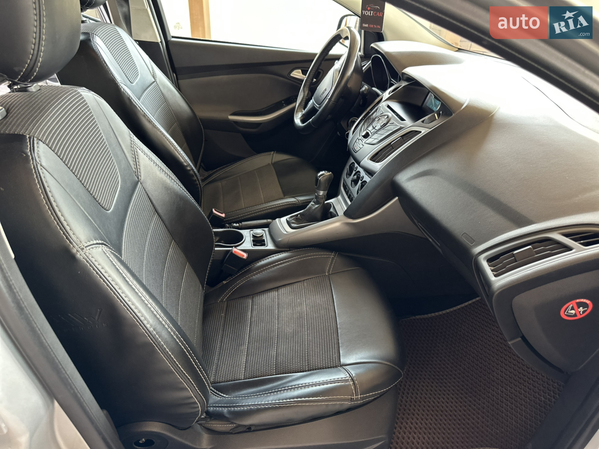 2013 Ford Focus - мініатюра 12