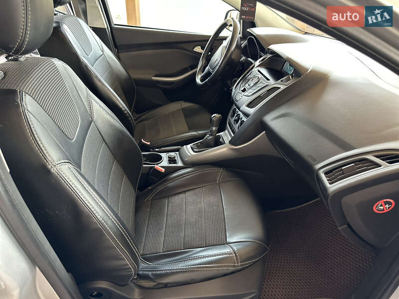 Хэтчбек Ford Focus 2013 в Владимире фото 12 Хэтчбек Ford Focus 2013 в Владимире
