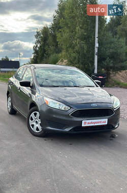 Седан Ford Focus 2015 в Белогородке