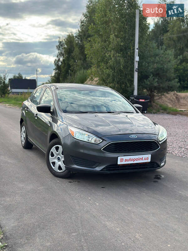 Ford Focus 2015