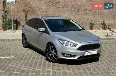 Хэтчбек Ford Focus 2018 в Одессе