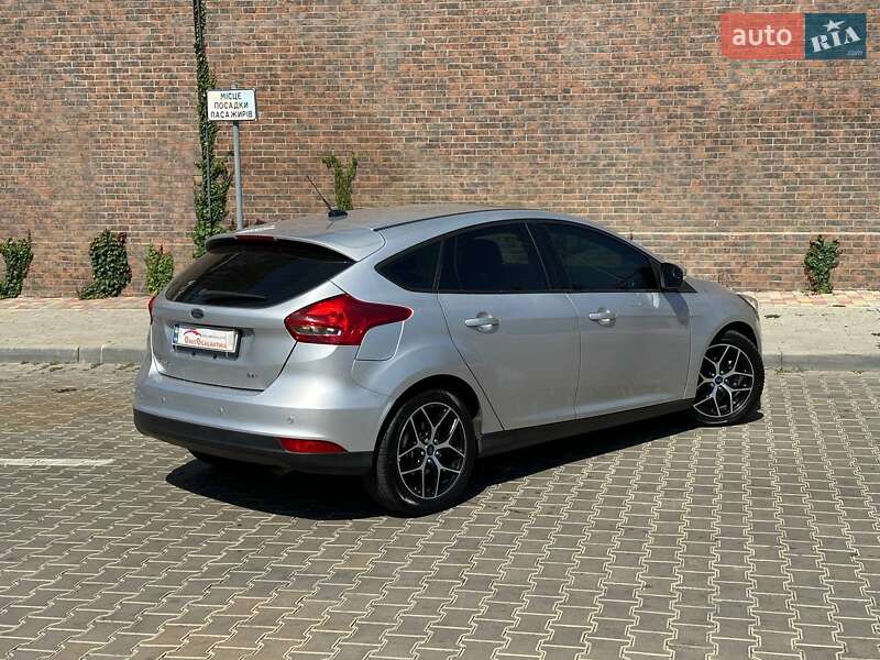 Хетчбек Ford Focus 2018 в Одесі