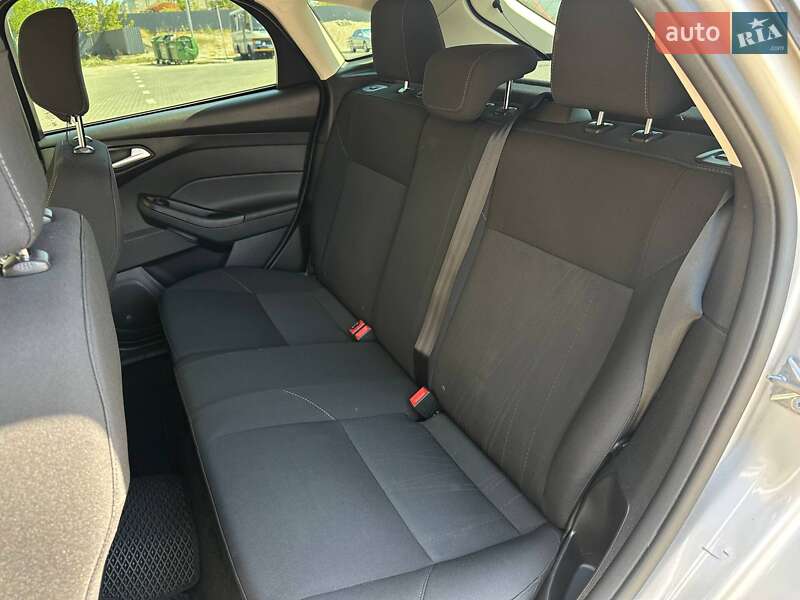 Хетчбек Ford Focus 2018 в Одесі