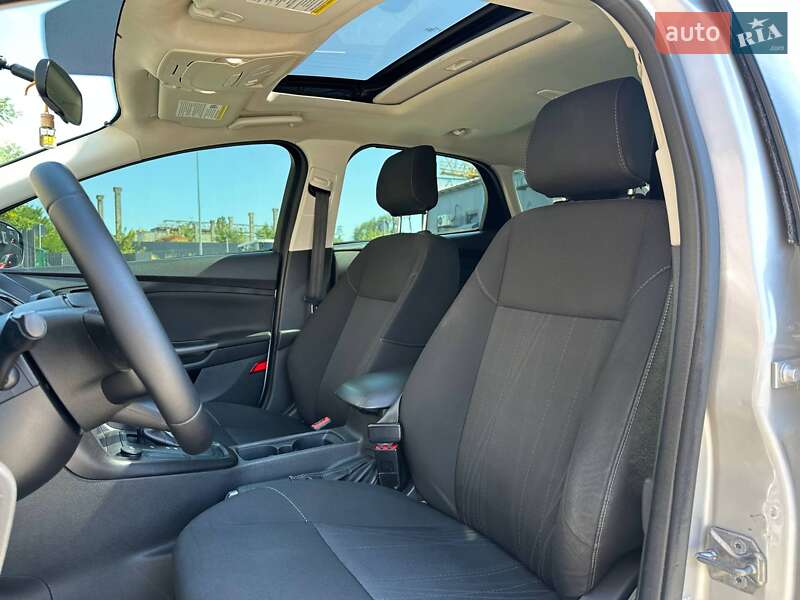 Хетчбек Ford Focus 2018 в Одесі