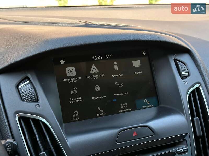 Хетчбек Ford Focus 2018 в Одесі