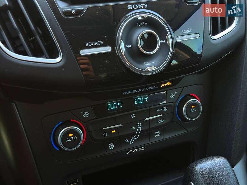 Хетчбек Ford Focus 2018 в Одесі