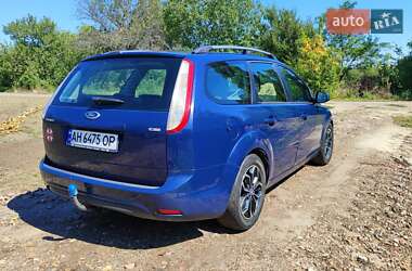 Универсал Ford Focus 2009 в 