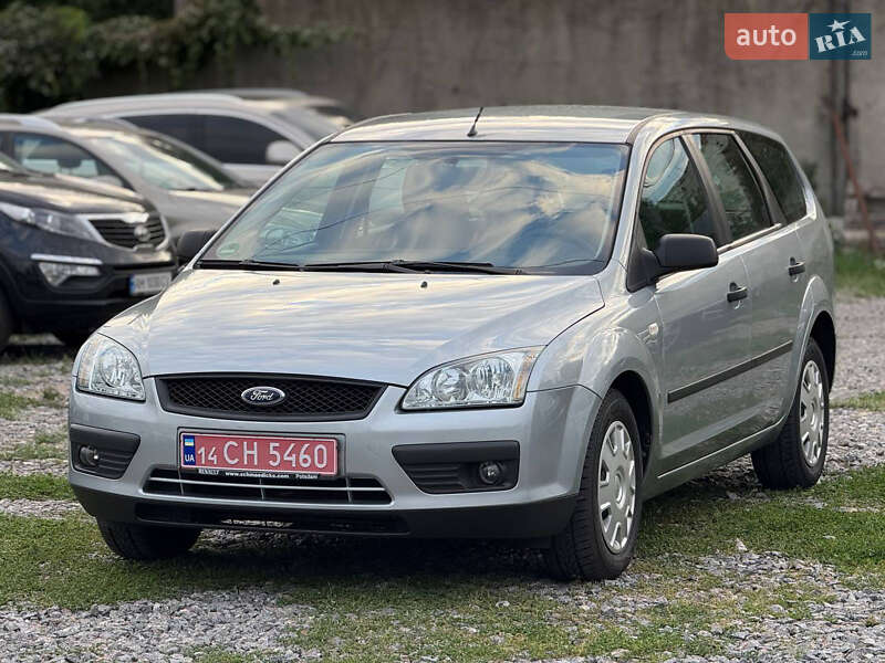 Универсал Ford Focus 2005 в 