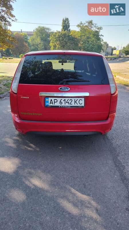 Універсал Ford Focus 2009 в Запоріжжі
